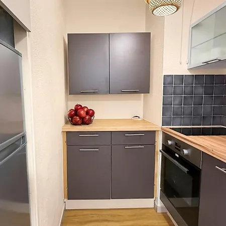 Apartamento T2 Moderne Et Lumineux - Centre Avec Piscine