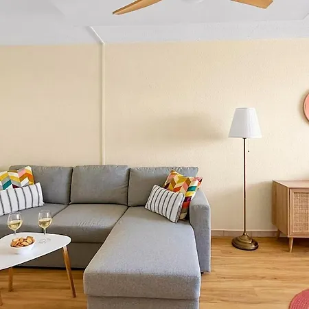 T2 Moderne Et Lumineux - Centre Avec Piscine Apartamento Le Grau-du-Roi