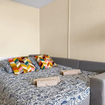 Apartamento T2 Moderne Et Lumineux - Centre Avec Piscine
